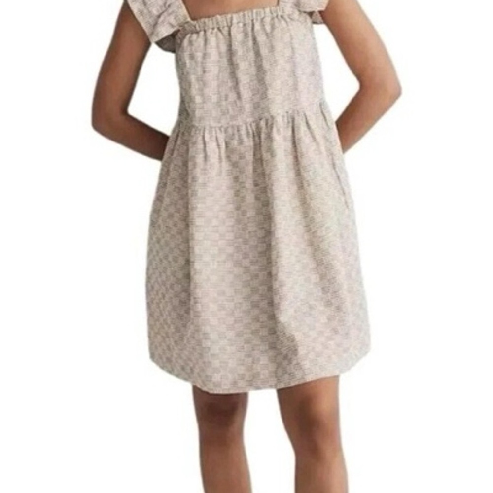 Women’s Cream Sundress
